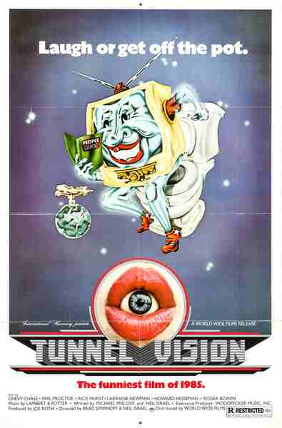 Tunnel Vision (1976) Screenshot 3