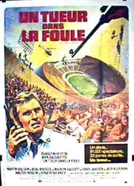 Two-Minute Warning (1976) Screenshot 5