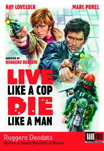 Live Like a Cop, Die Like a Man (1976) Screenshot 2 