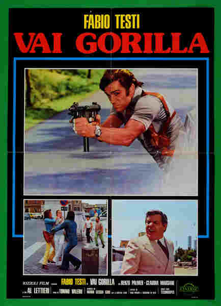 Vai Gorilla (1975) Screenshot 1
