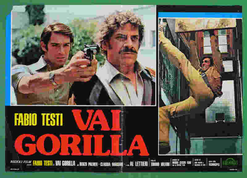 Vai Gorilla (1975) Screenshot 2