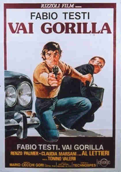Vai Gorilla (1975) Screenshot 3