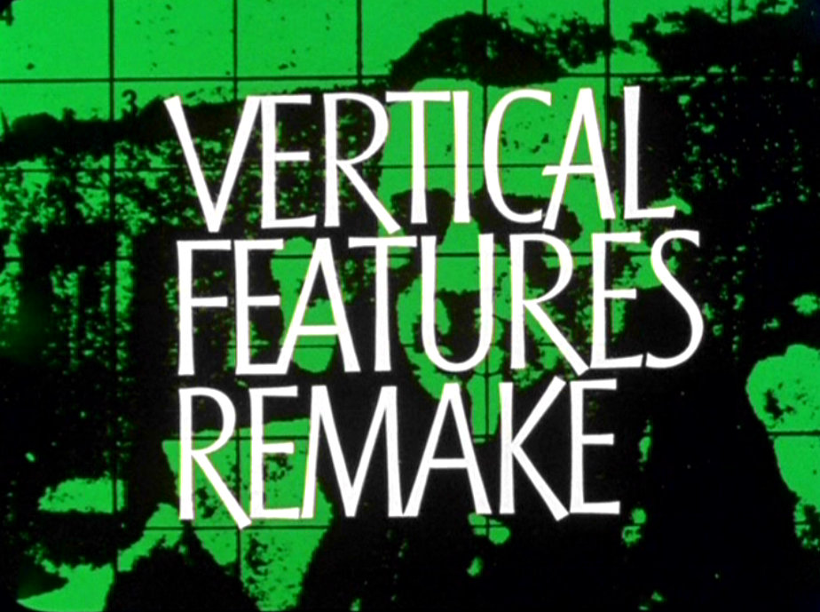 Vertical Features Remake (1978) Screenshot 2