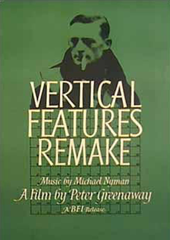 Vertical Features Remake (1978) starring Colin Cantlie on DVD on DVD