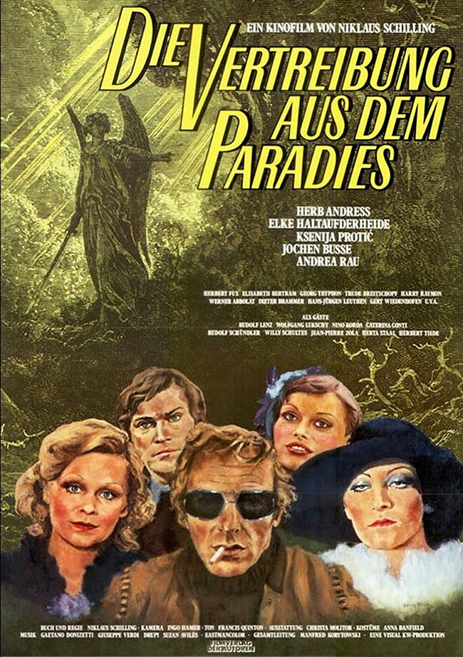Die Vertreibung aus dem Paradies (1977) Screenshot 3 