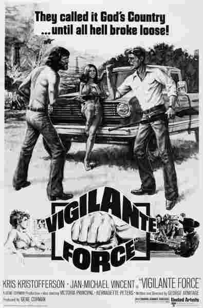 Vigilante Force (1976) Screenshot 1