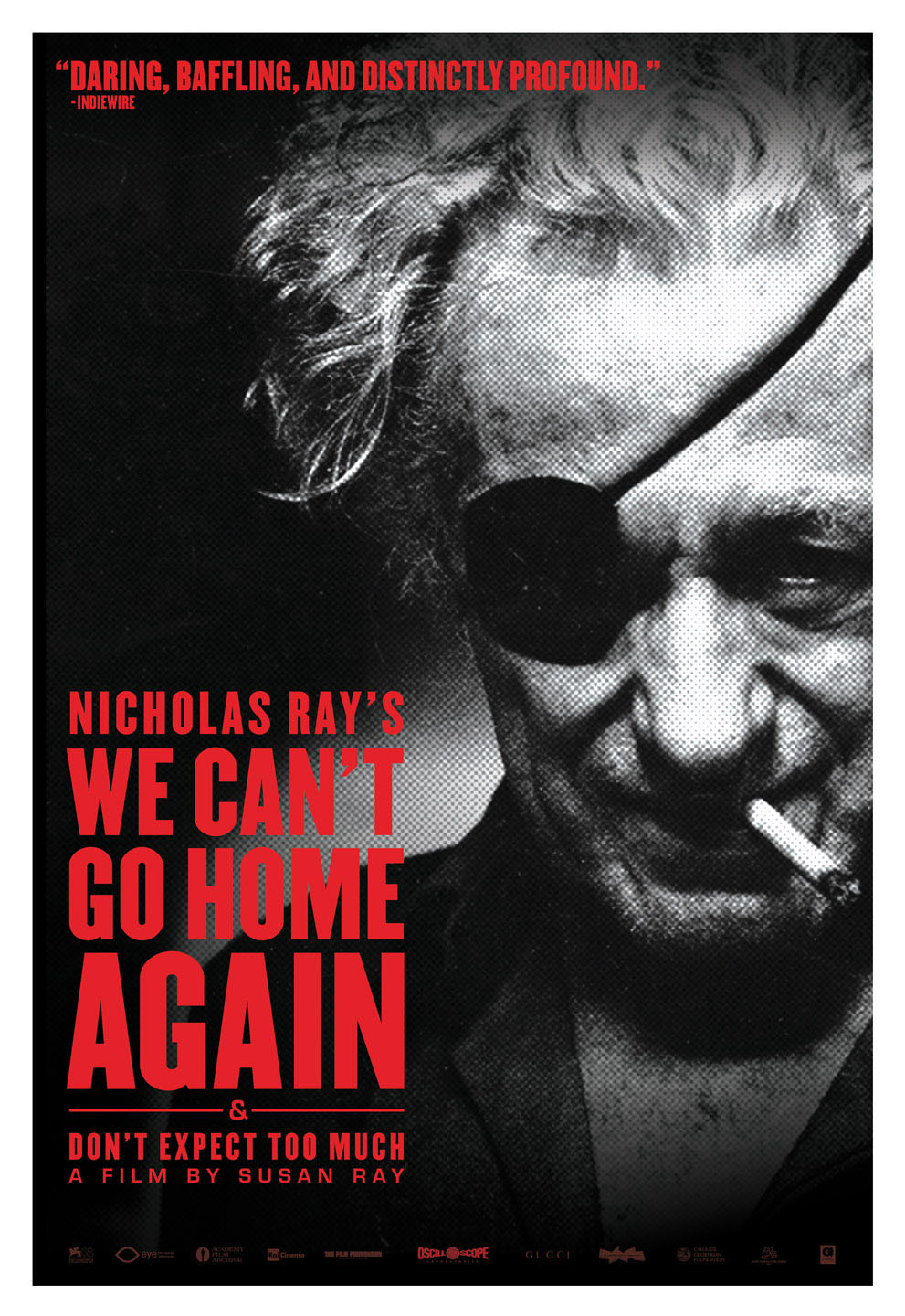 We Can't Go Home Again (1973) starring Richard Bock on DVD on DVD