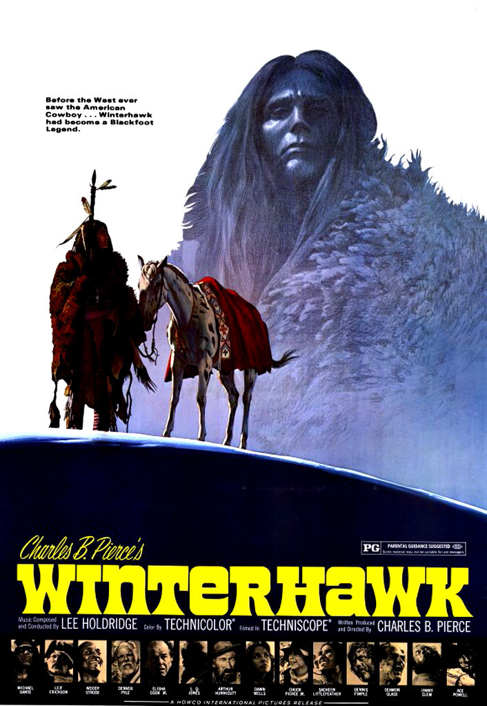 Winterhawk (1975) Screenshot 1