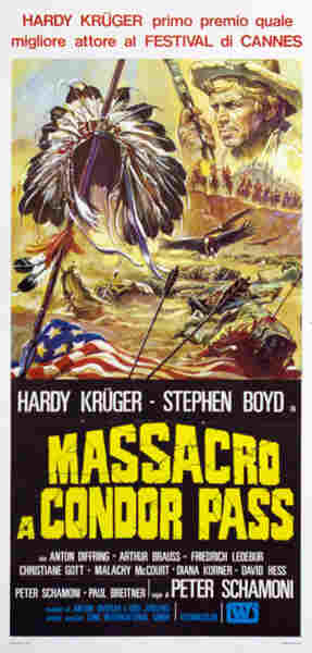 Montana Trap (1976) Screenshot 4