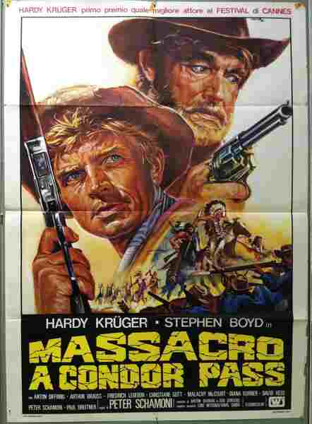 Montana Trap (1976) Screenshot 5