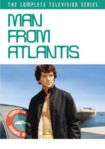 Man from Atlantis (1977) Screenshot 2 