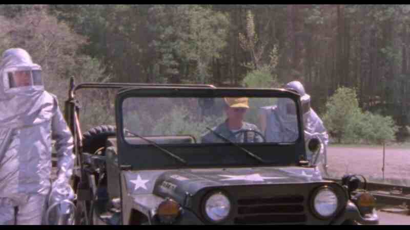 The Alpha Incident (1978) Screenshot 3