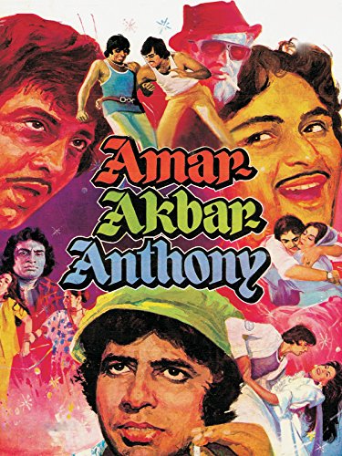 Amar Akbar Anthony (1977) Screenshot 1 
