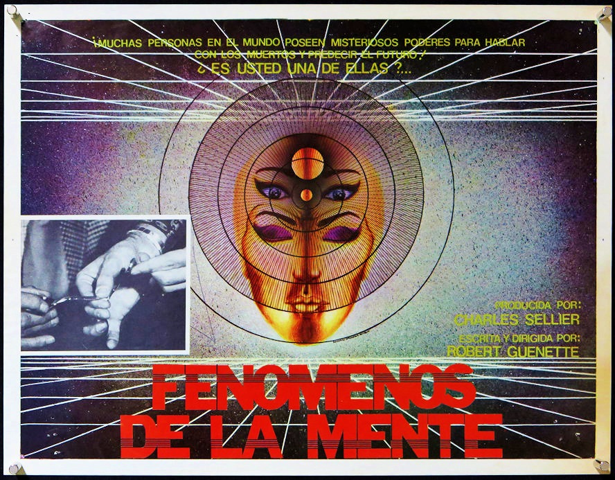 The Amazing World of Psychic Phenomena (1976) Screenshot 1