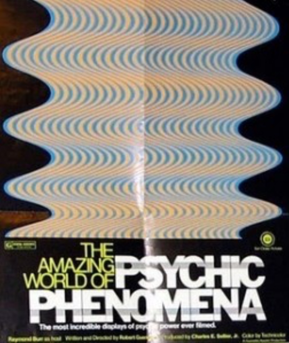 The Amazing World of Psychic Phenomena (1976) Screenshot 2