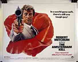 The Amsterdam Kill (1977) Screenshot 1