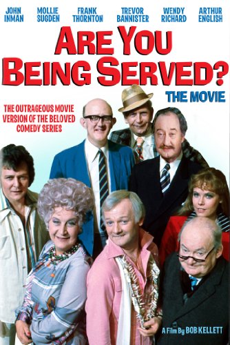 Are You Being Served? (1977) Screenshot 1 