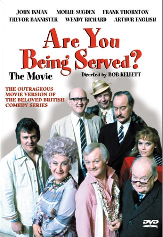 Are You Being Served? (1977) Screenshot 2 