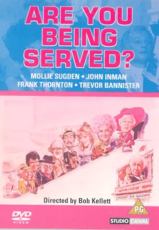 Are You Being Served? (1977) Screenshot 5 
