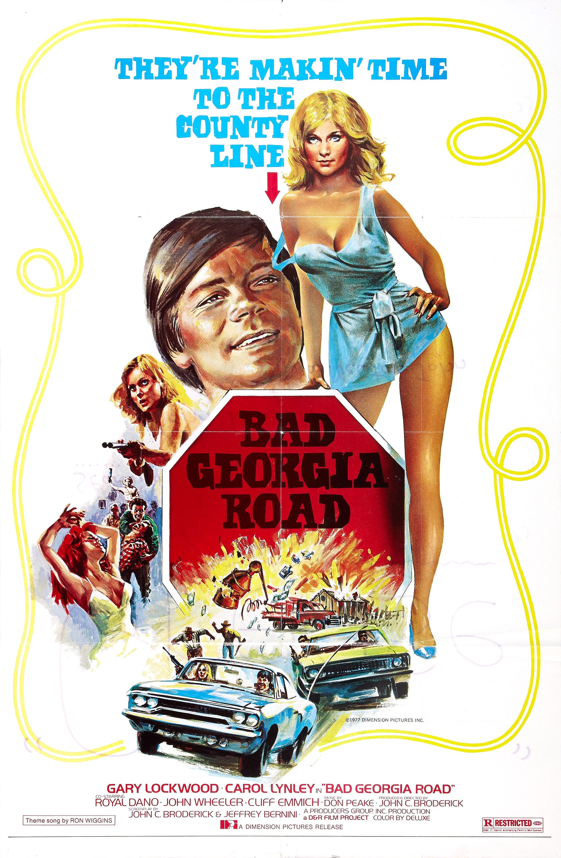 Bad Georgia Road (1977) Screenshot 2 