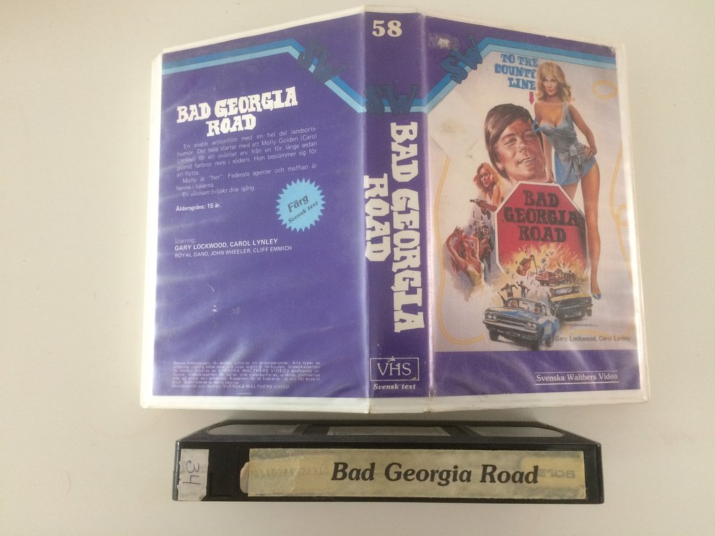 Bad Georgia Road (1977) Screenshot 4 