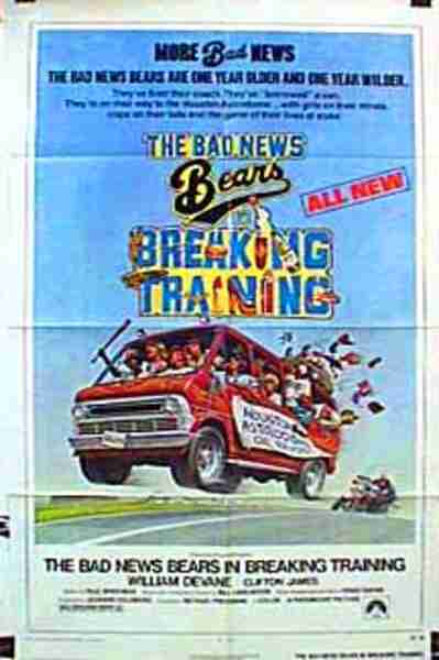The Bad News Bears in Breaking Training (1977) Screenshot 1