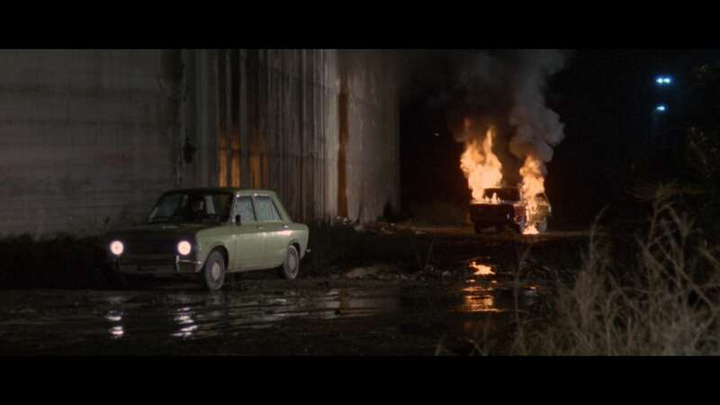 Destruction Force (1977) Screenshot 3
