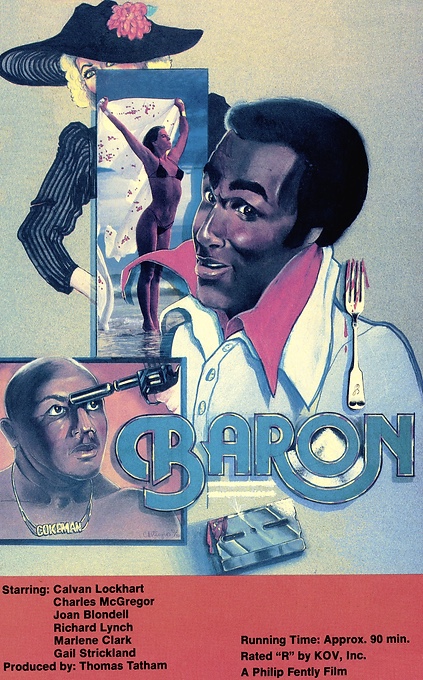 The Baron (1977) Screenshot 4