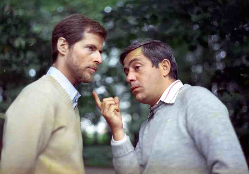 Camouflage (1977) Screenshot 1