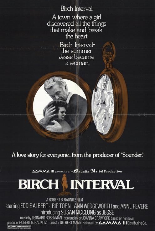 Birch Interval (1976) starring Eddie Albert on DVD on DVD