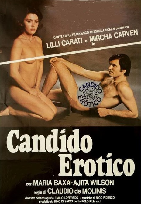 Candido erotico (1978) with English Subtitles on DVD on DVD