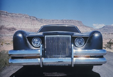 The Car (1977) Screenshot 2