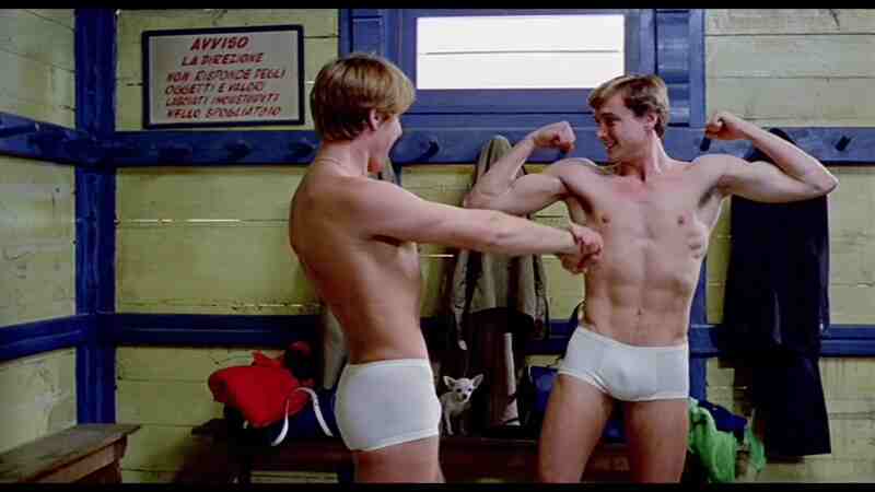 Beach House (1977) Screenshot 4