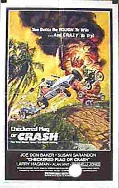 Checkered Flag or Crash (1977) Screenshot 1