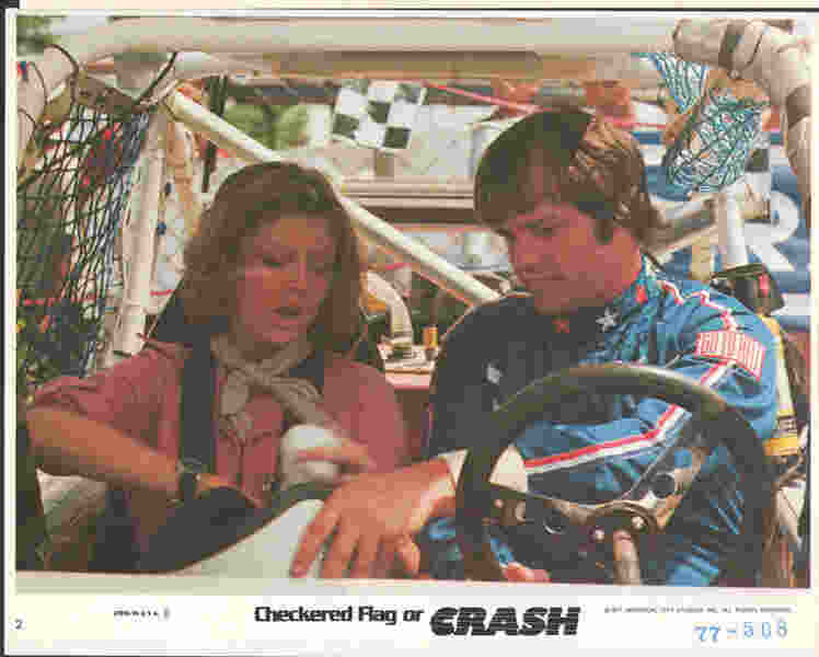 Checkered Flag or Crash (1977) Screenshot 5