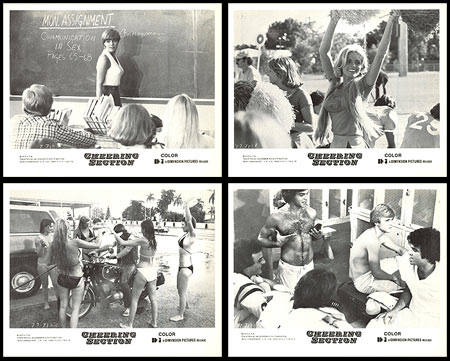 Cheering Section (1977) Screenshot 1 