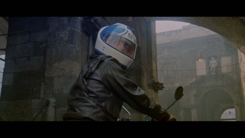 The Cynic, the Rat and the Fist (1977) Screenshot 1