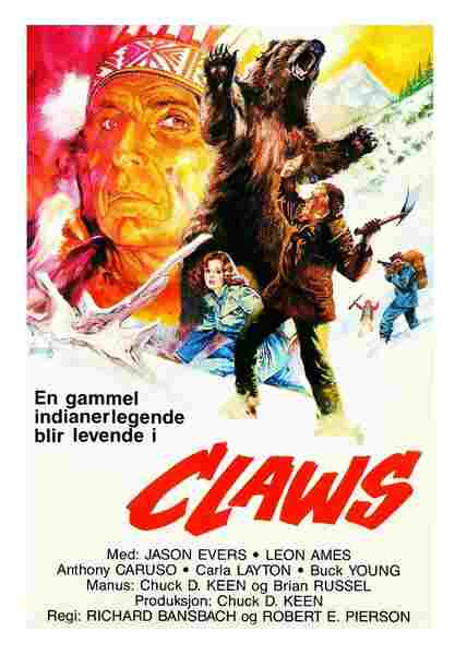 Claws (1977) Screenshot 2
