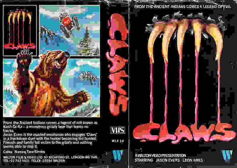 Claws (1977) Screenshot 3