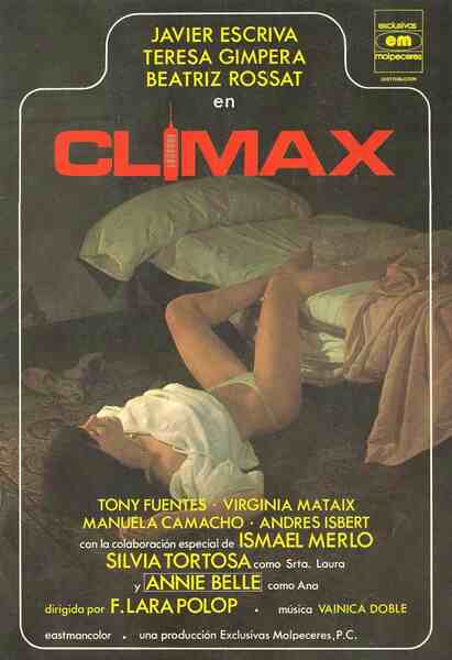 Climax (1977) with English Subtitles on DVD DVD Climax (1977) Screenshot 2