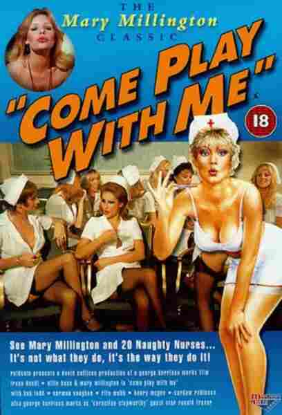 Come Play with Me (1977) starring Irene Handl on DVD DVD Come Play with Me (1977) Screenshot 2