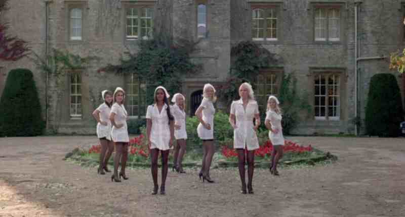 Come Play with Me (1977) starring Irene Handl on DVD DVD Come Play with Me (1977) Screenshot 4