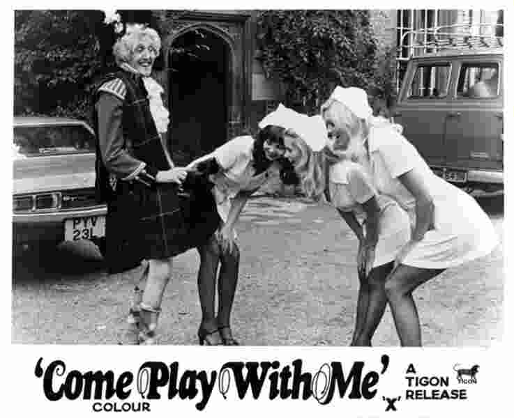 Come Play with Me (1977) starring Irene Handl on DVD DVD Come Play with Me (1977) Screenshot 5