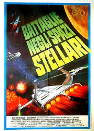 Battle of the Stars (1978) Screenshot 4