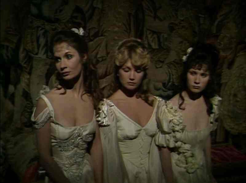 Count Dracula (1977) Screenshot 5