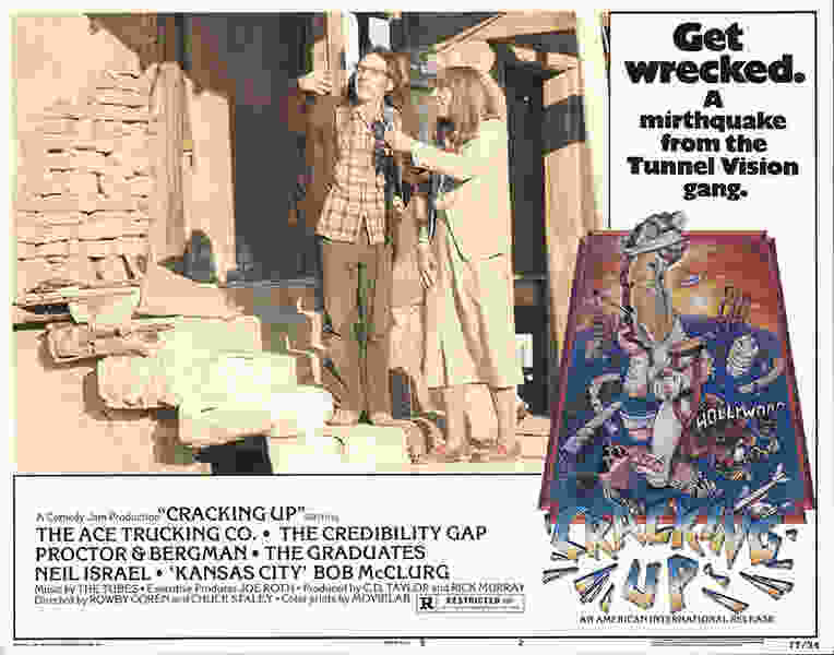 Cracking Up (1977) Screenshot 4