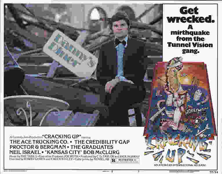 Cracking Up (1977) Screenshot 5