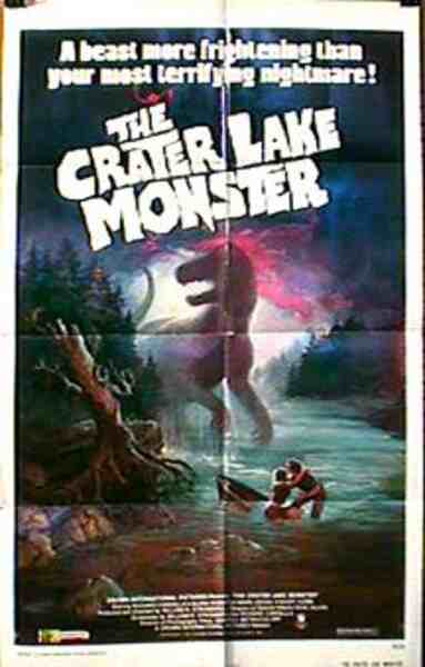 The Crater Lake Monster (1977) Screenshot 1