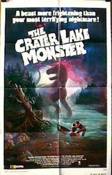 The Crater Lake Monster (1977) Screenshot 2
