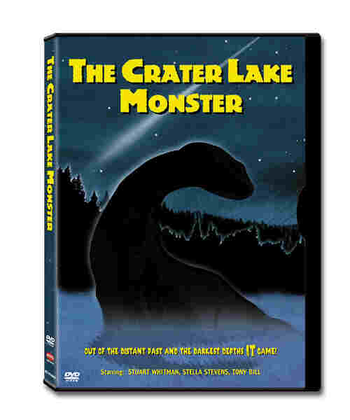 The Crater Lake Monster (1977) Screenshot 4